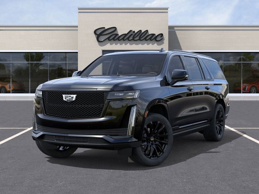 2024 Cadillac Escalade ESV Sport Platinum