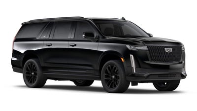 2024 Cadillac Escalade ESV Sport Platinum