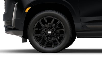 2024 Cadillac Escalade ESV Sport Platinum