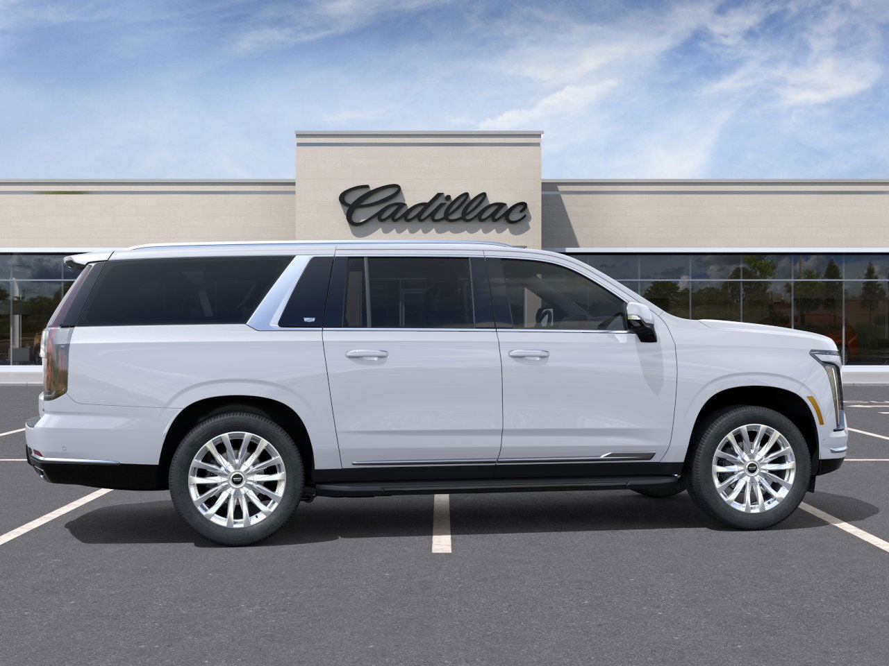 2026 Cadillac Escalade ESV 1SA