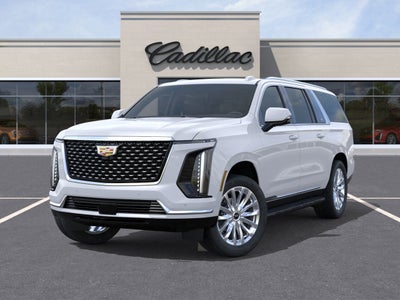 2026 Cadillac Escalade ESV 1SA