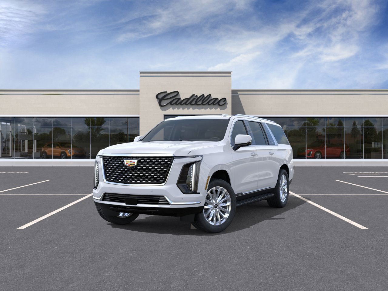 2026 Cadillac Escalade ESV 1SA