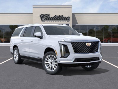 2026 Cadillac Escalade ESV 1SA