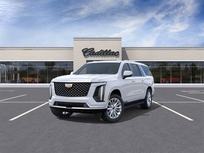 2026 Cadillac Escalade ESV 1SA