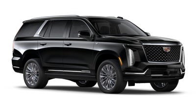 2026 Cadillac Escalade Luxury