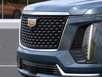 2026 Cadillac Escalade Luxury