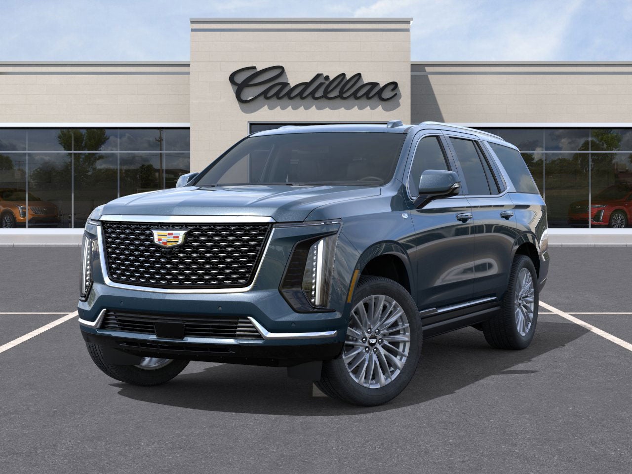 2026 Cadillac Escalade Luxury