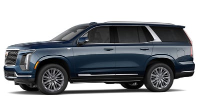 2026 Cadillac Escalade Luxury