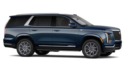 2026 Cadillac Escalade Luxury