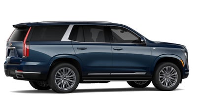 2026 Cadillac Escalade Luxury