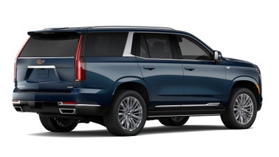 2026 Cadillac Escalade Luxury