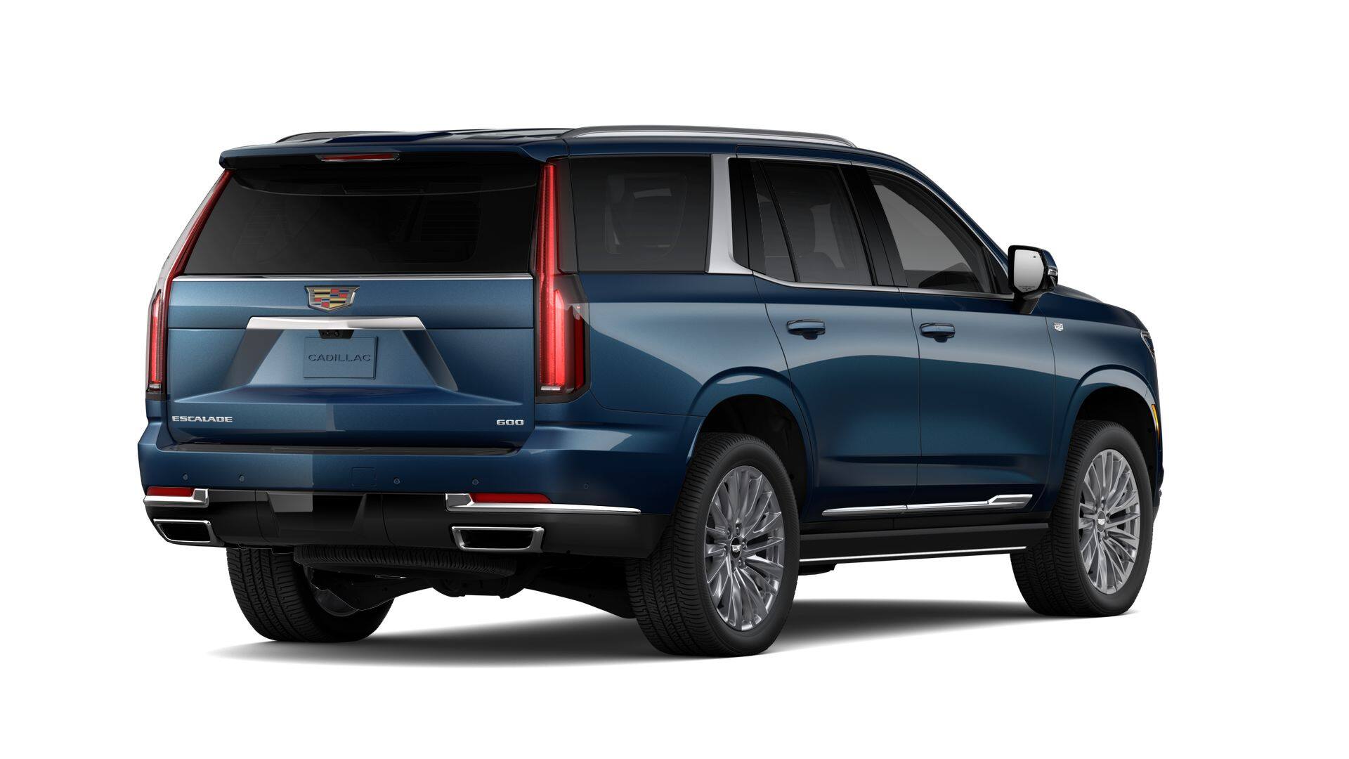 2026 Cadillac Escalade Luxury