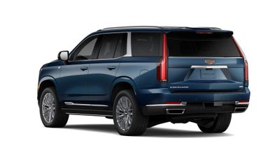 2026 Cadillac Escalade Luxury