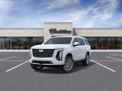 2026 Cadillac Escalade Luxury