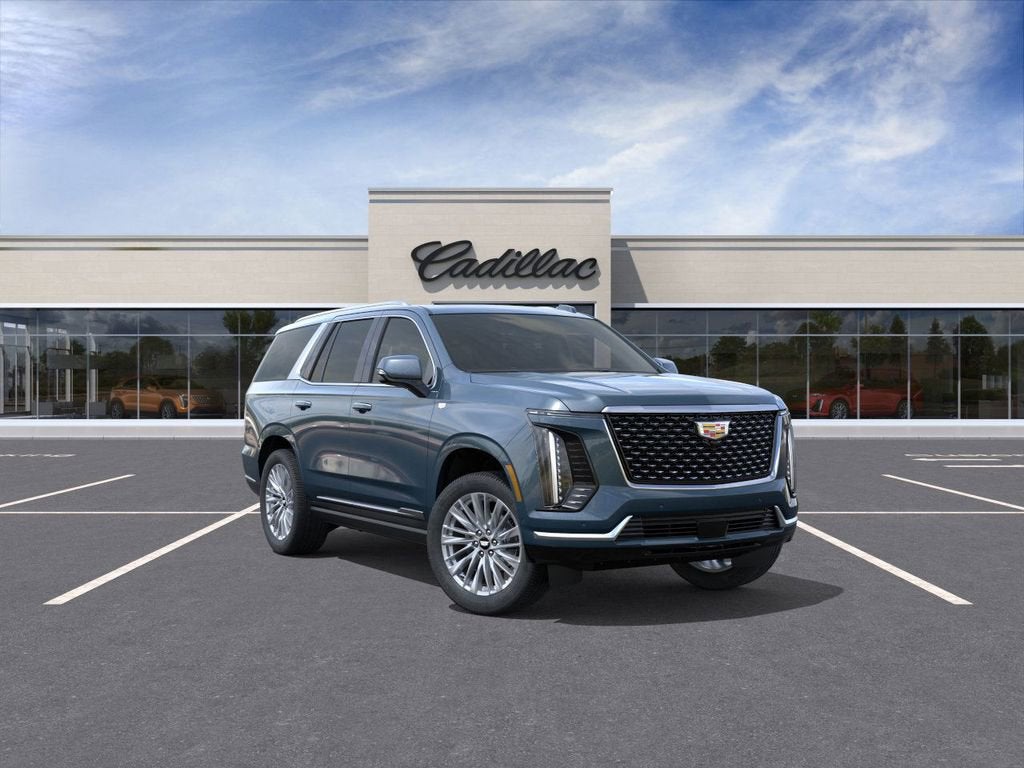 2026 Cadillac Escalade Luxury