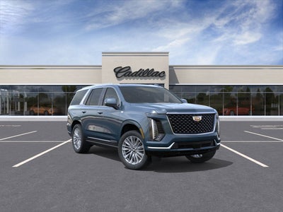 2026 Cadillac Escalade Luxury