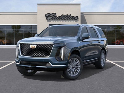 2026 Cadillac Escalade Luxury