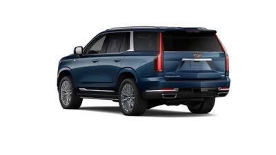 2026 Cadillac Escalade Luxury