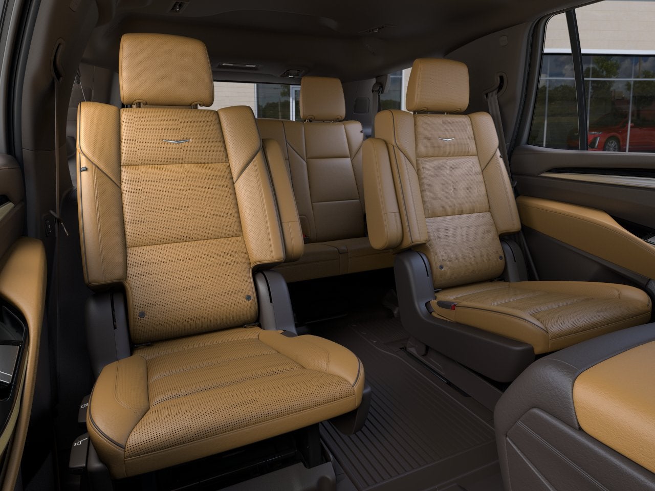 2026 Cadillac Escalade Luxury