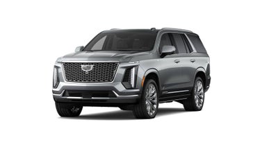 2027 Cadillac Escalade 4WD Luxury