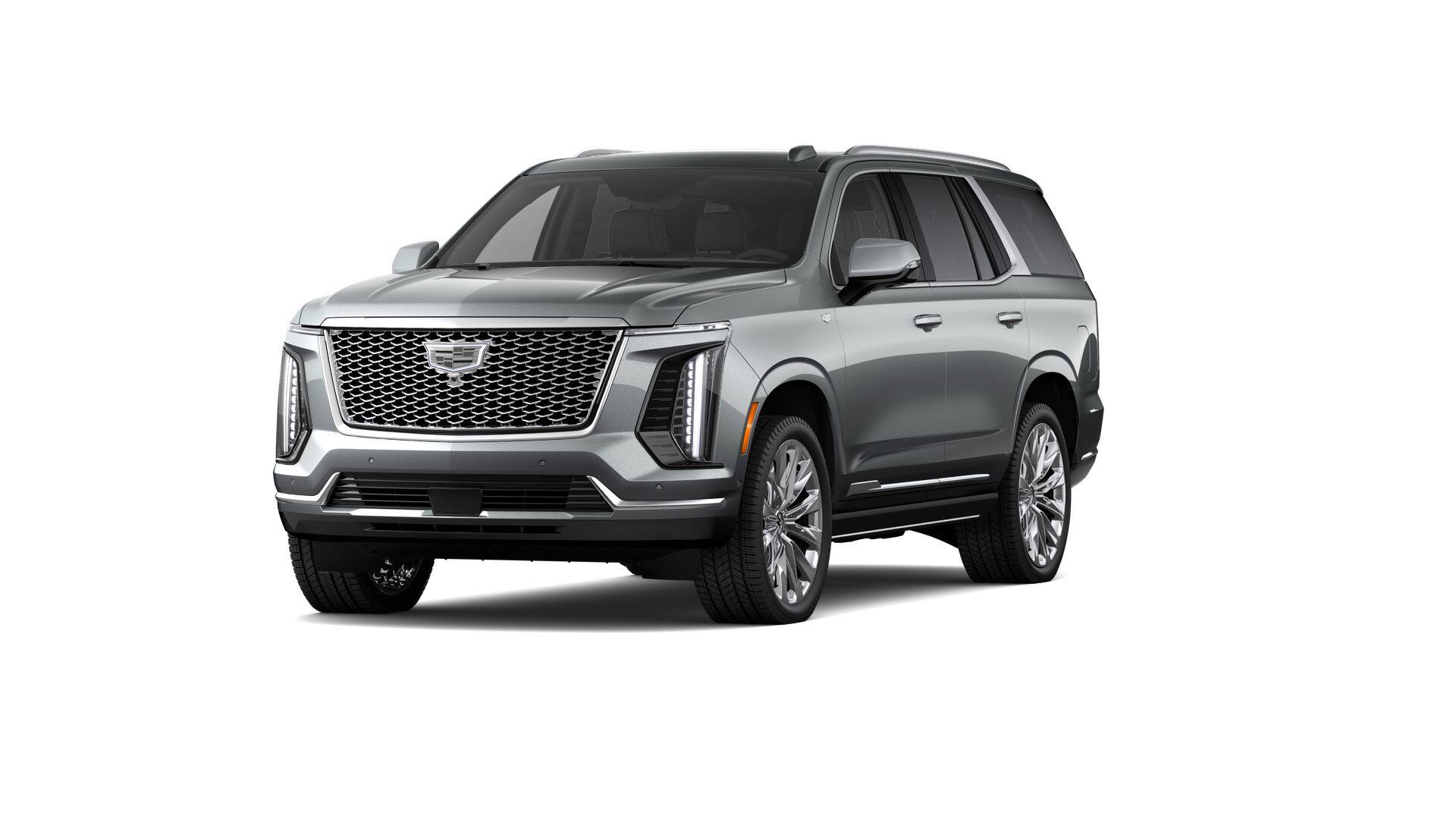 2027 Cadillac Escalade 4WD Luxury