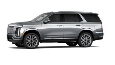 2027 Cadillac Escalade 4WD Luxury
