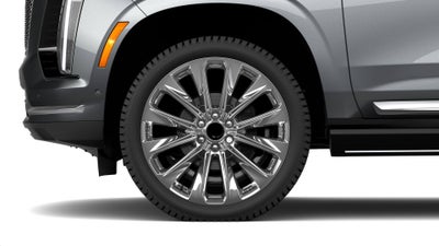 2027 Cadillac Escalade 4WD Luxury