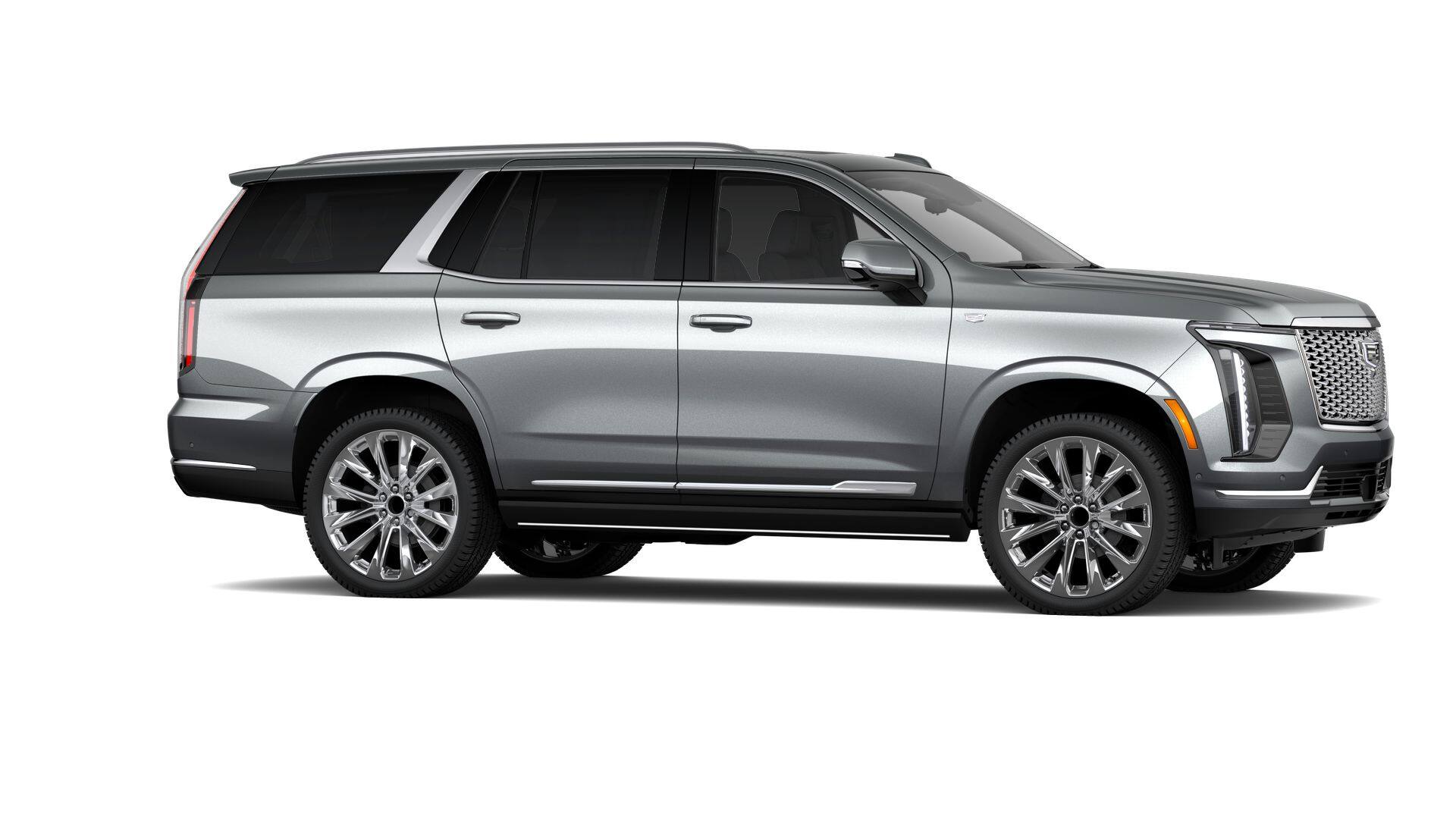 2027 Cadillac Escalade 4WD Luxury