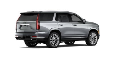 2027 Cadillac Escalade 4WD Luxury