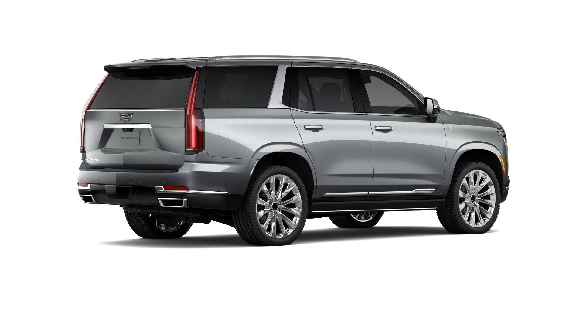 2027 Cadillac Escalade 4WD Luxury