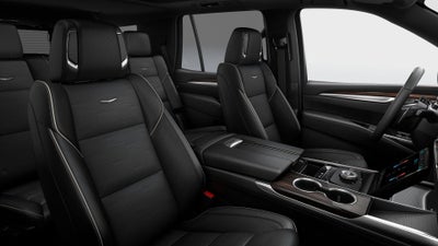 2027 Cadillac Escalade 4WD Luxury