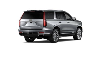 2027 Cadillac Escalade 4WD Luxury