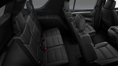 2027 Cadillac Escalade 4WD Luxury