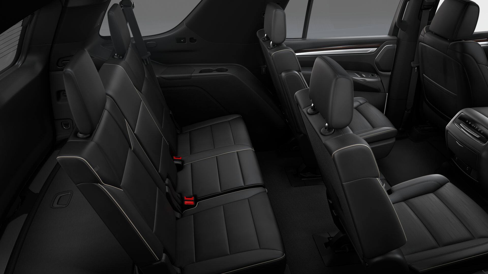 2027 Cadillac Escalade 4WD Luxury