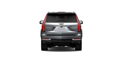 2027 Cadillac Escalade 4WD Luxury