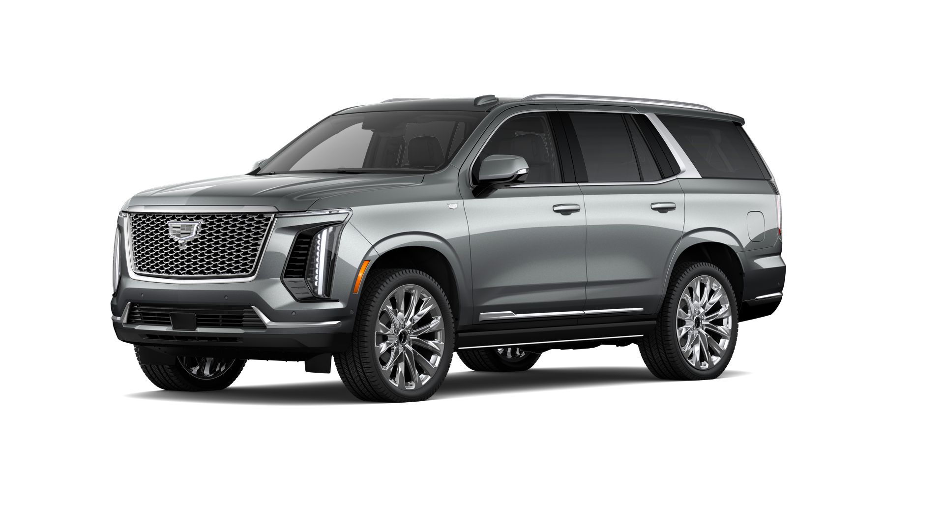 2027 Cadillac Escalade 4WD Luxury
