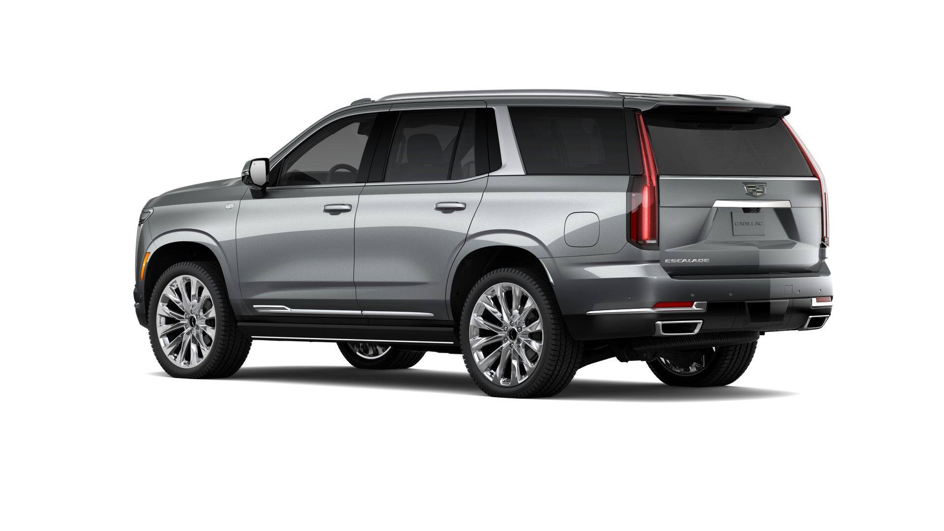 2027 Cadillac Escalade 4WD Luxury
