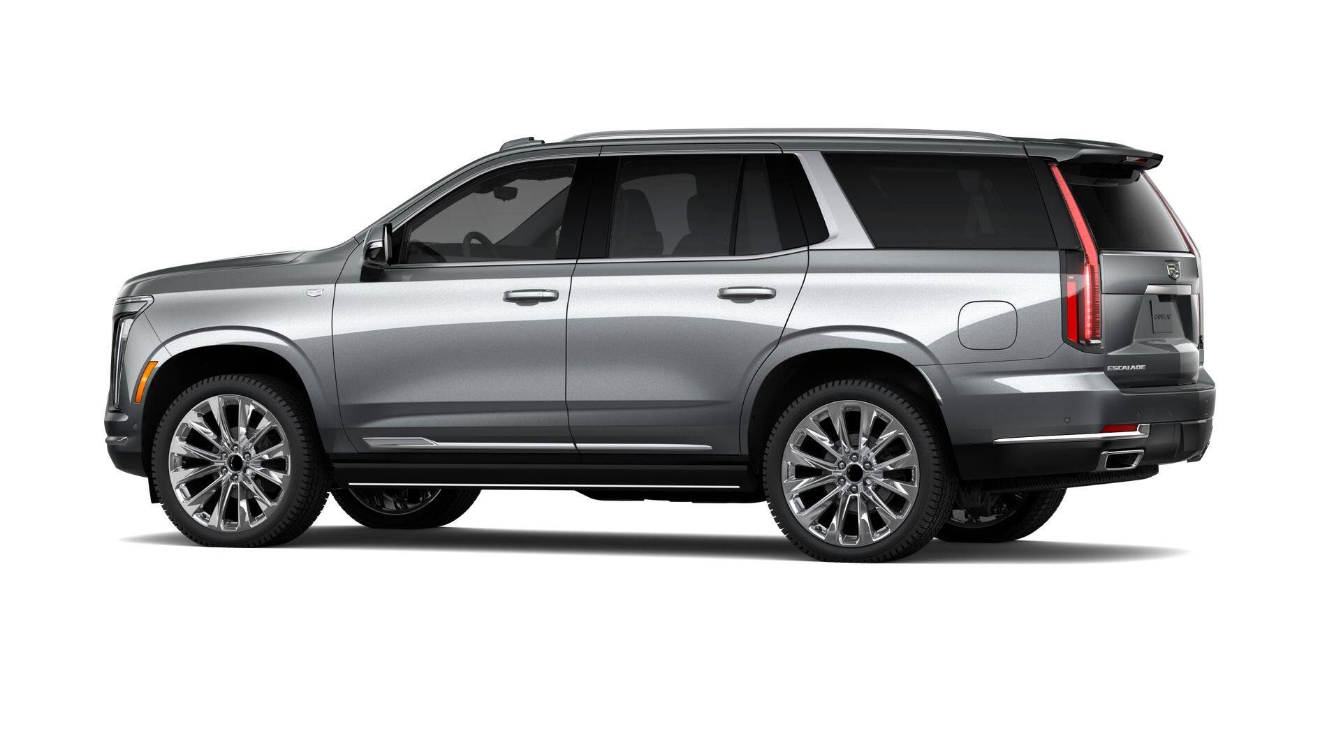 2027 Cadillac Escalade 4WD Luxury