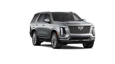 2027 Cadillac Escalade 4WD Luxury