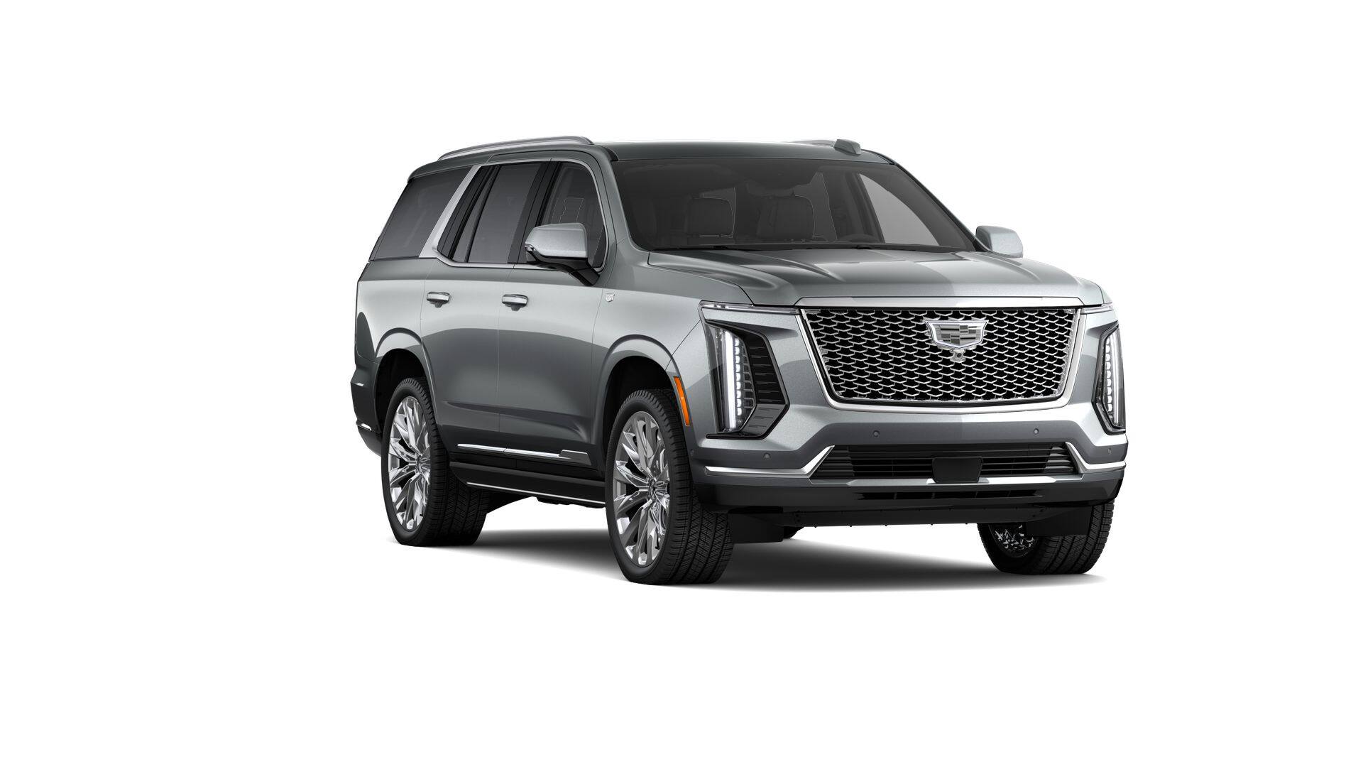 2027 Cadillac Escalade 4WD Luxury