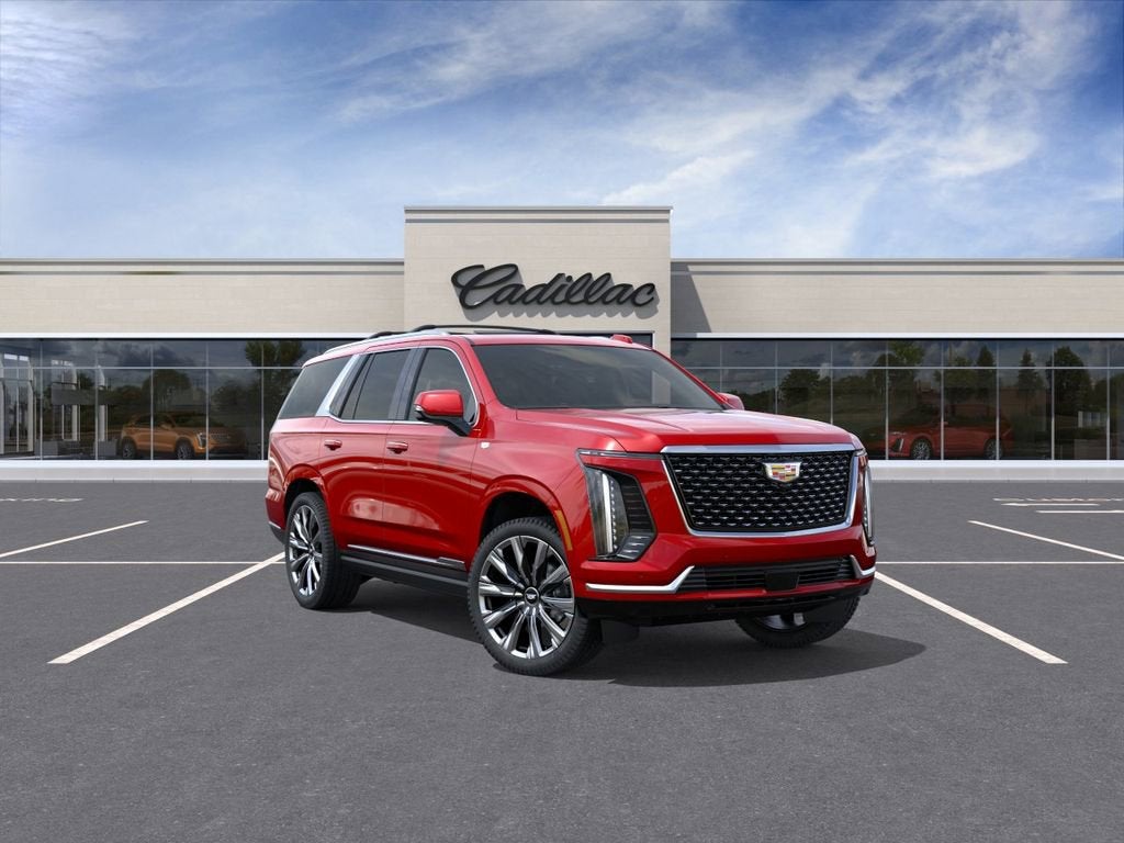 2026 Cadillac Escalade Luxury 4WD's photo
