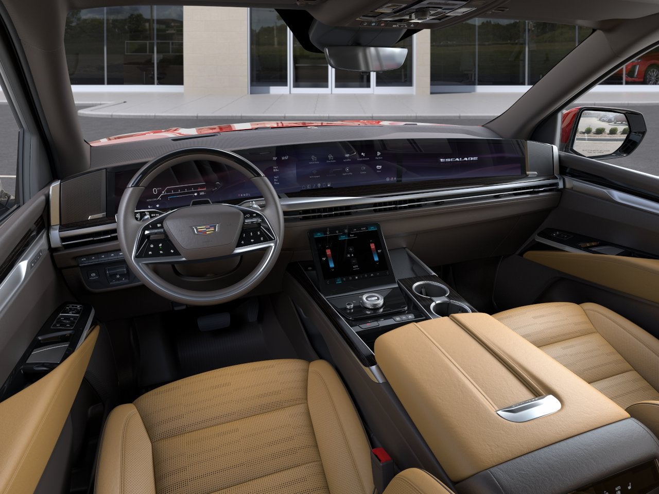 2026 Cadillac Escalade Luxury