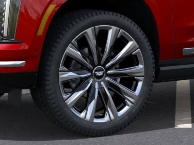 2026 Cadillac Escalade Luxury