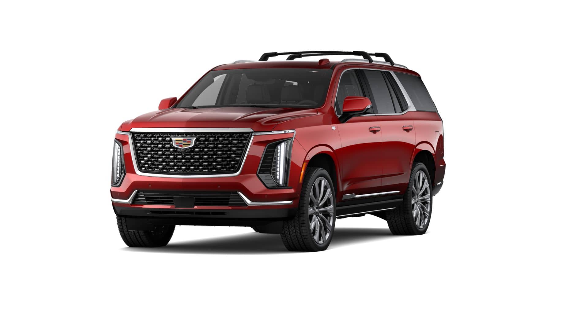 2026 Cadillac Escalade Luxury 4WD's photo