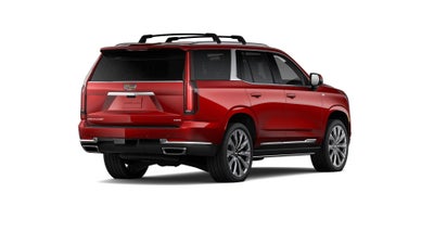 2026 Cadillac Escalade Luxury