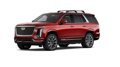 2026 Cadillac Escalade Luxury