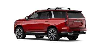2026 Cadillac Escalade Luxury