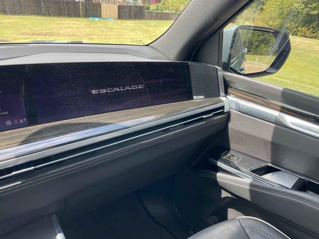 2025 Cadillac Escalade Premium Luxury