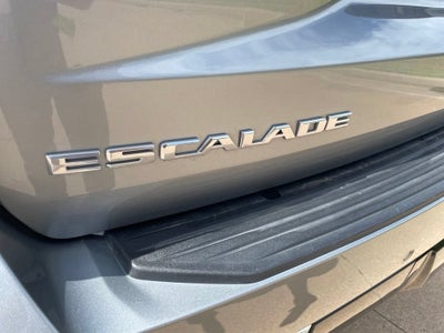 2025 Cadillac Escalade Premium Luxury