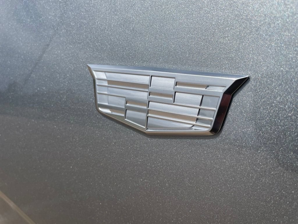 2025 Cadillac Escalade Premium Luxury